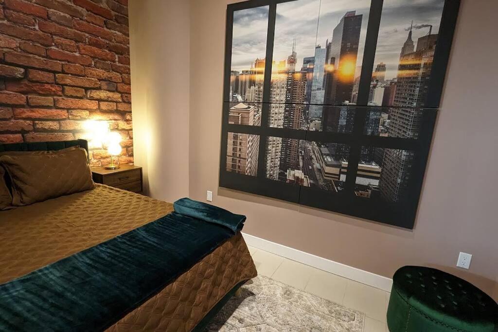 Apartamento Nyc Styled Loft In Dtla, Sleeps 4 With Free Parking! Los Ángeles Exterior foto