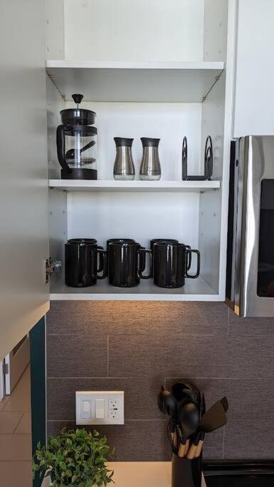 Apartamento Nyc Styled Loft In Dtla, Sleeps 4 With Free Parking! Los Ángeles Exterior foto