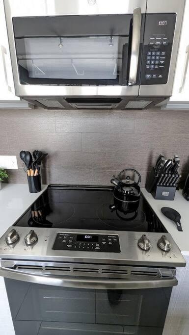 Apartamento Nyc Styled Loft In Dtla, Sleeps 4 With Free Parking! Los Ángeles Exterior foto