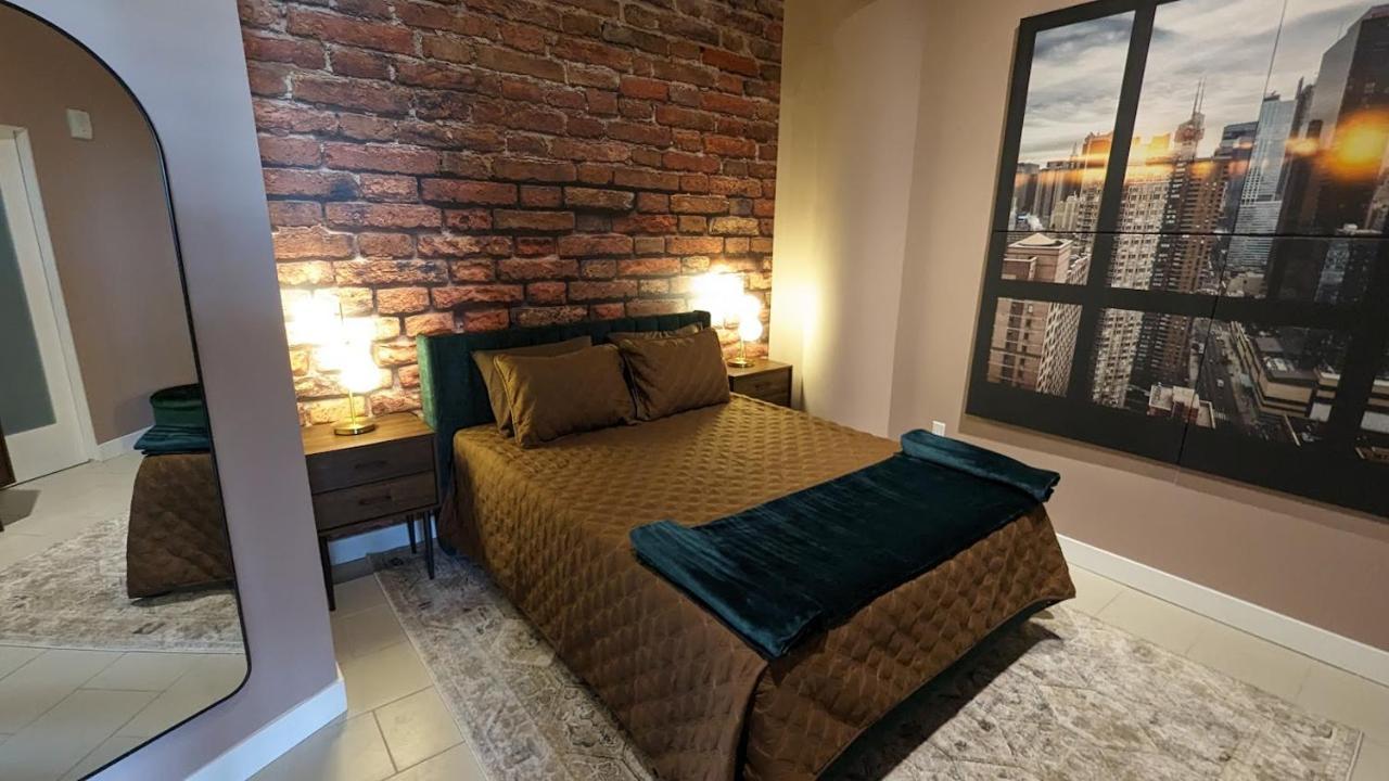 Apartamento Nyc Styled Loft In Dtla, Sleeps 4 With Free Parking! Los Ángeles Exterior foto