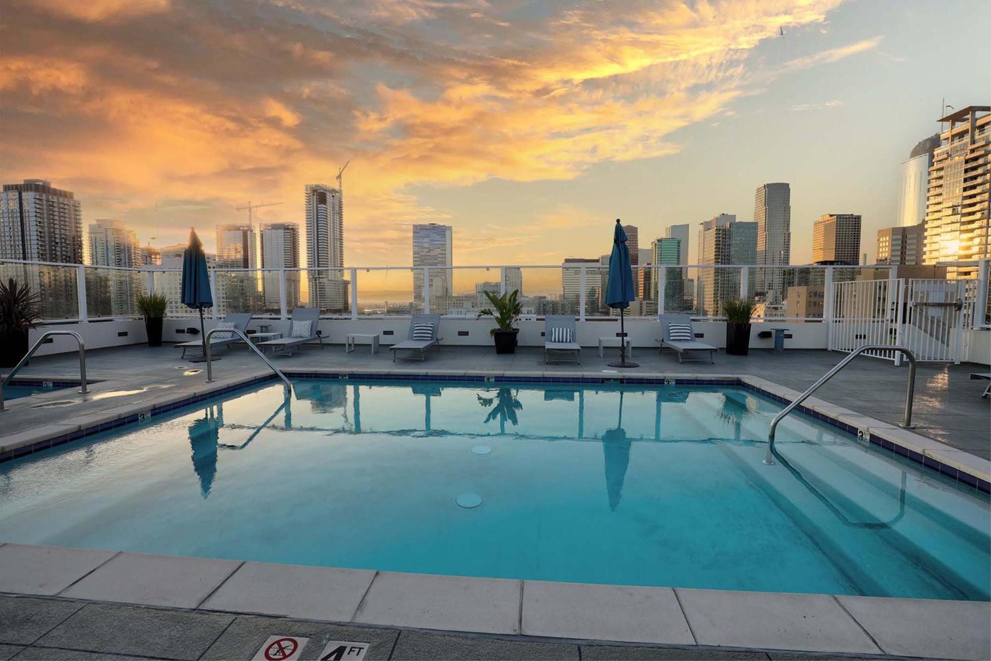 Apartamento Nyc Styled Loft In Dtla, Sleeps 4 With Free Parking! Los Ángeles Exterior foto