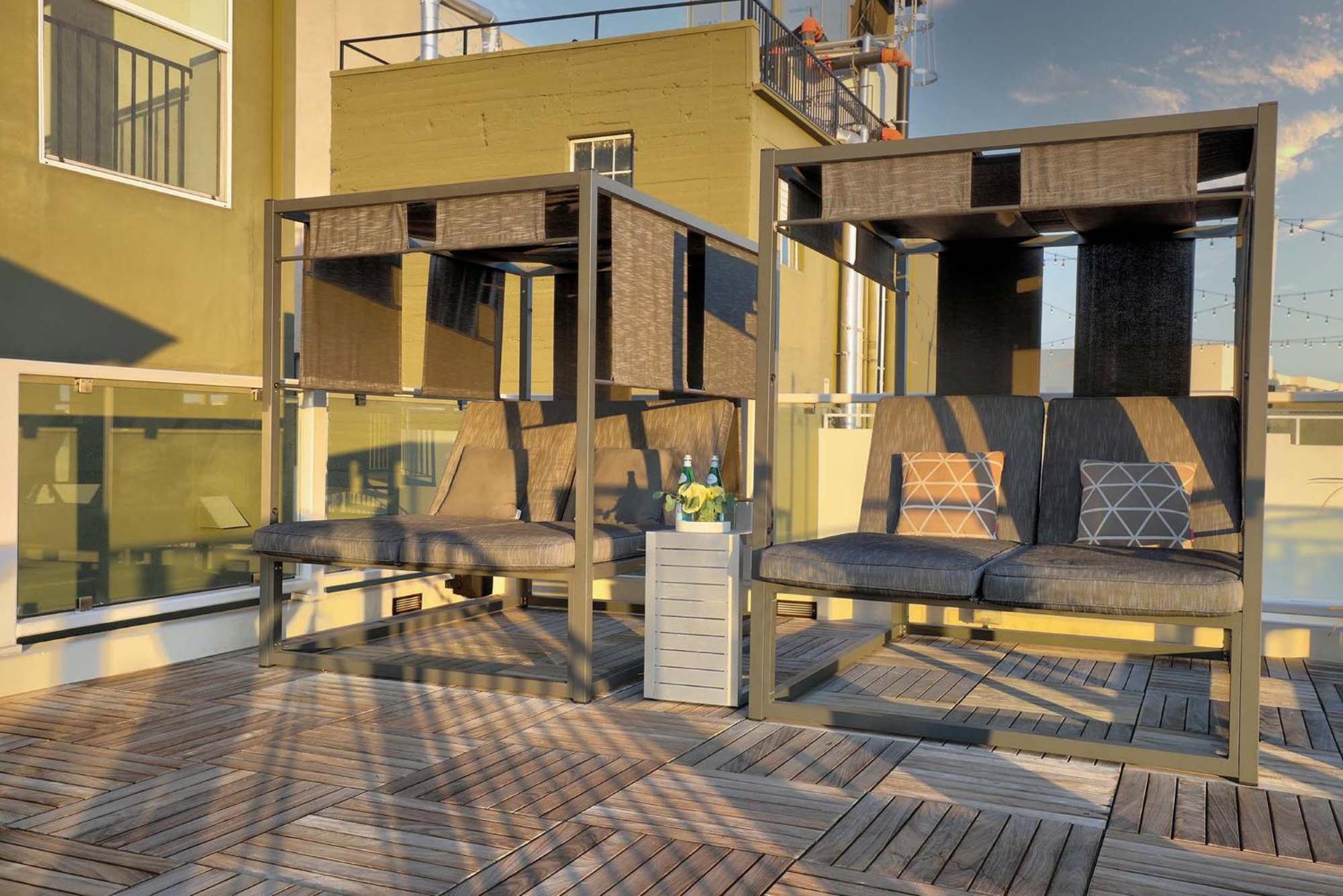 Apartamento Nyc Styled Loft In Dtla, Sleeps 4 With Free Parking! Los Ángeles Exterior foto